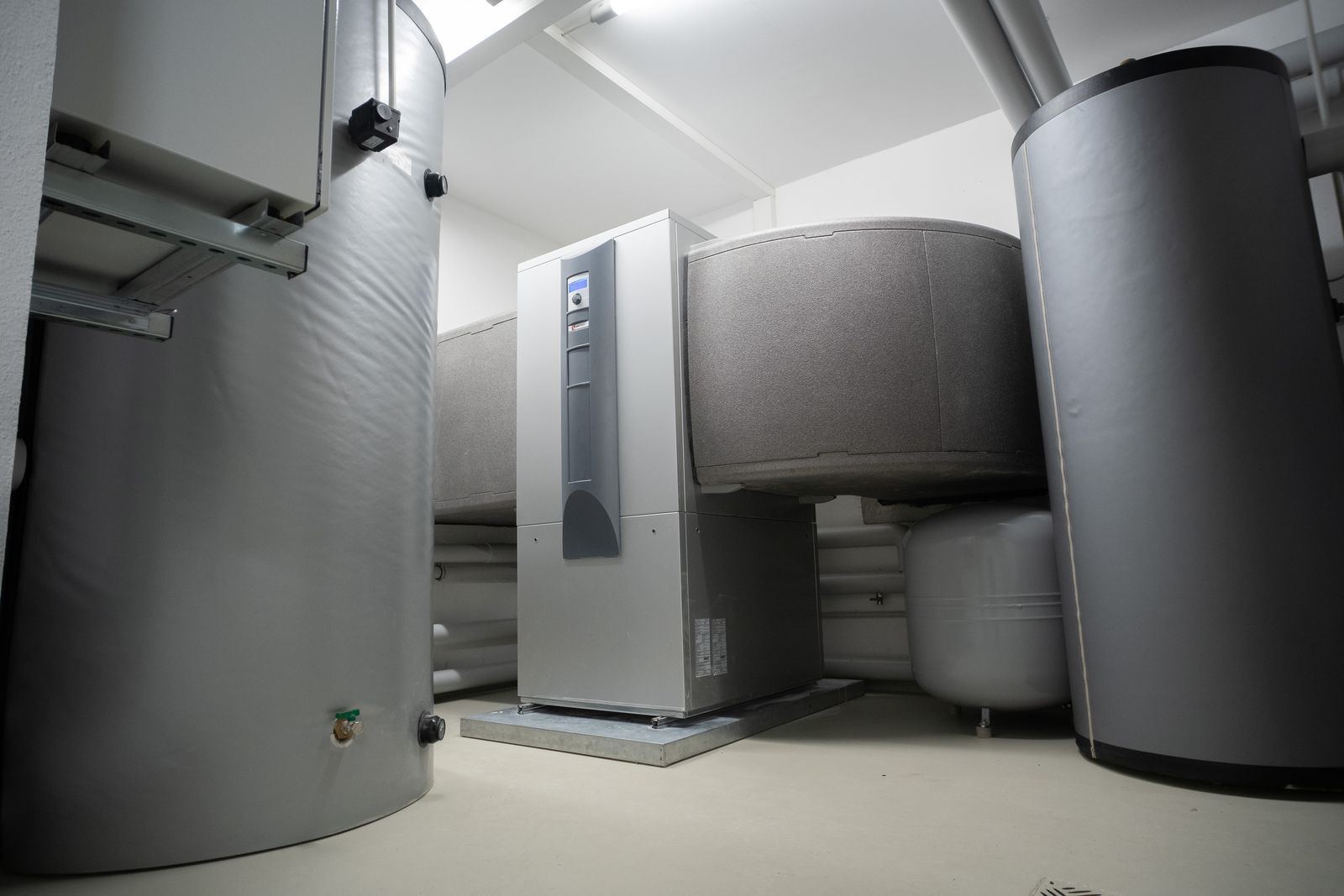 Commercial Water Heaters service in Toledo, OH