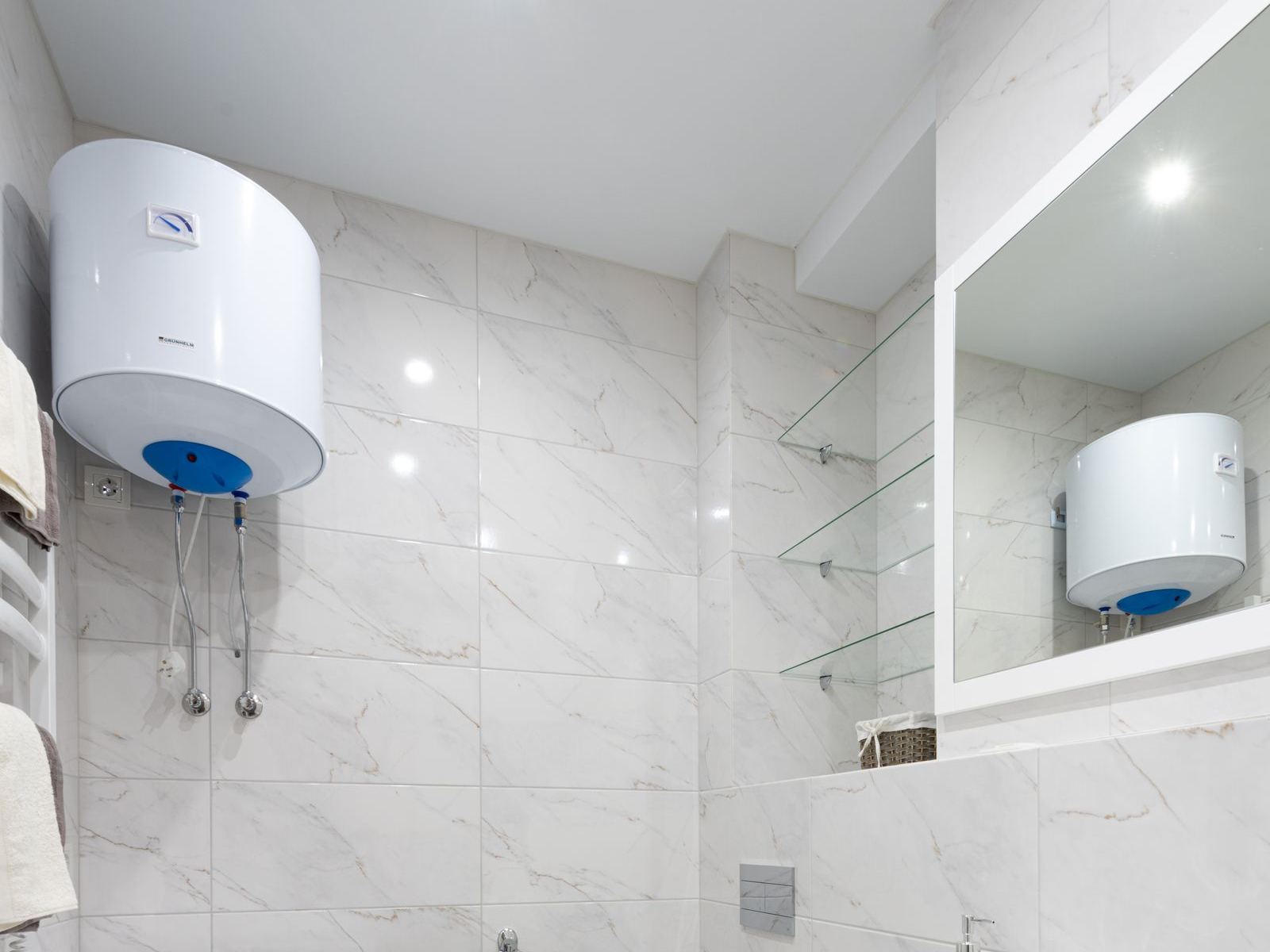Electric Water Heater Services service in Toledo, OH