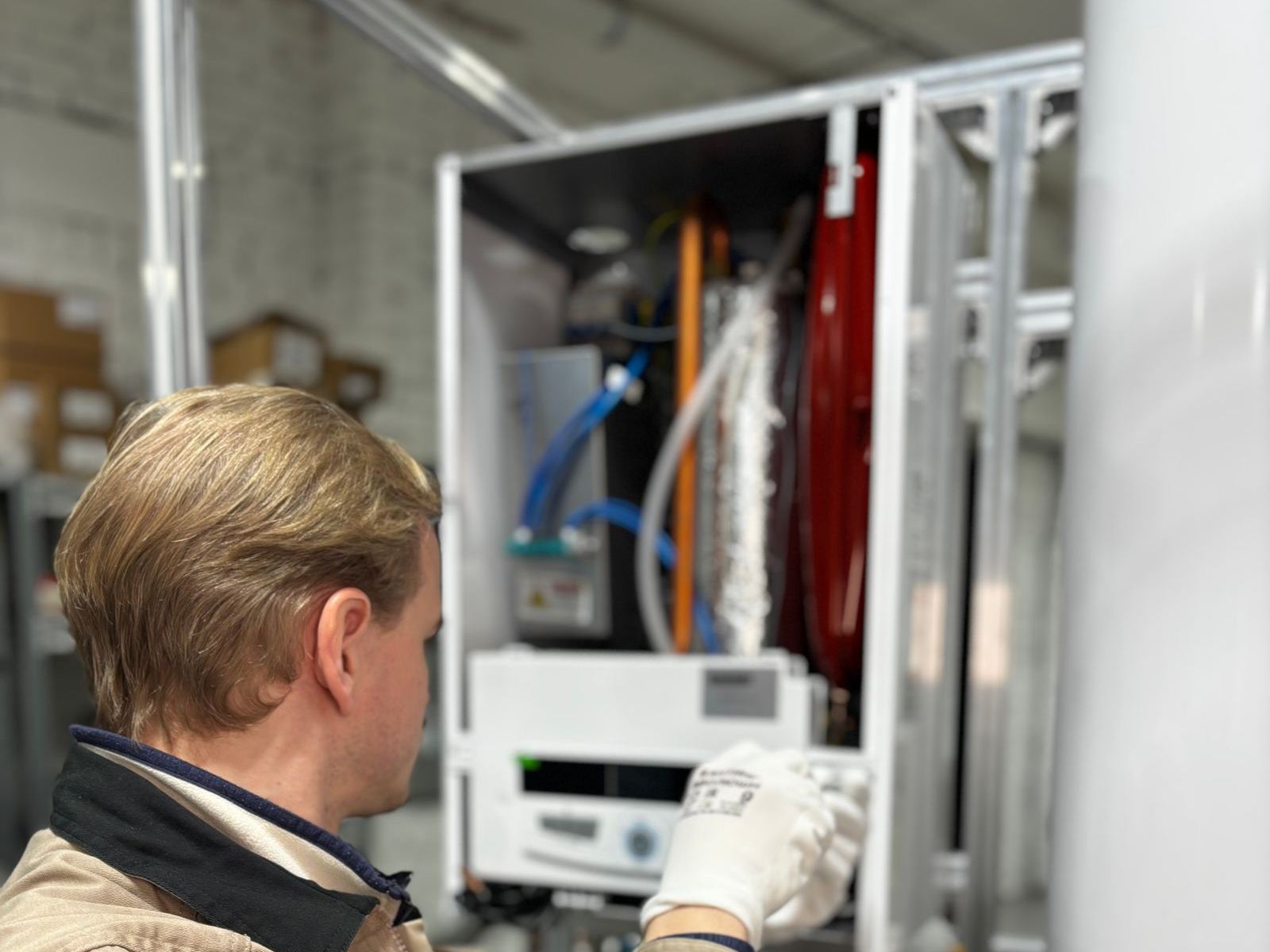 Tankless Water Heater Installation service in Toledo, OH
