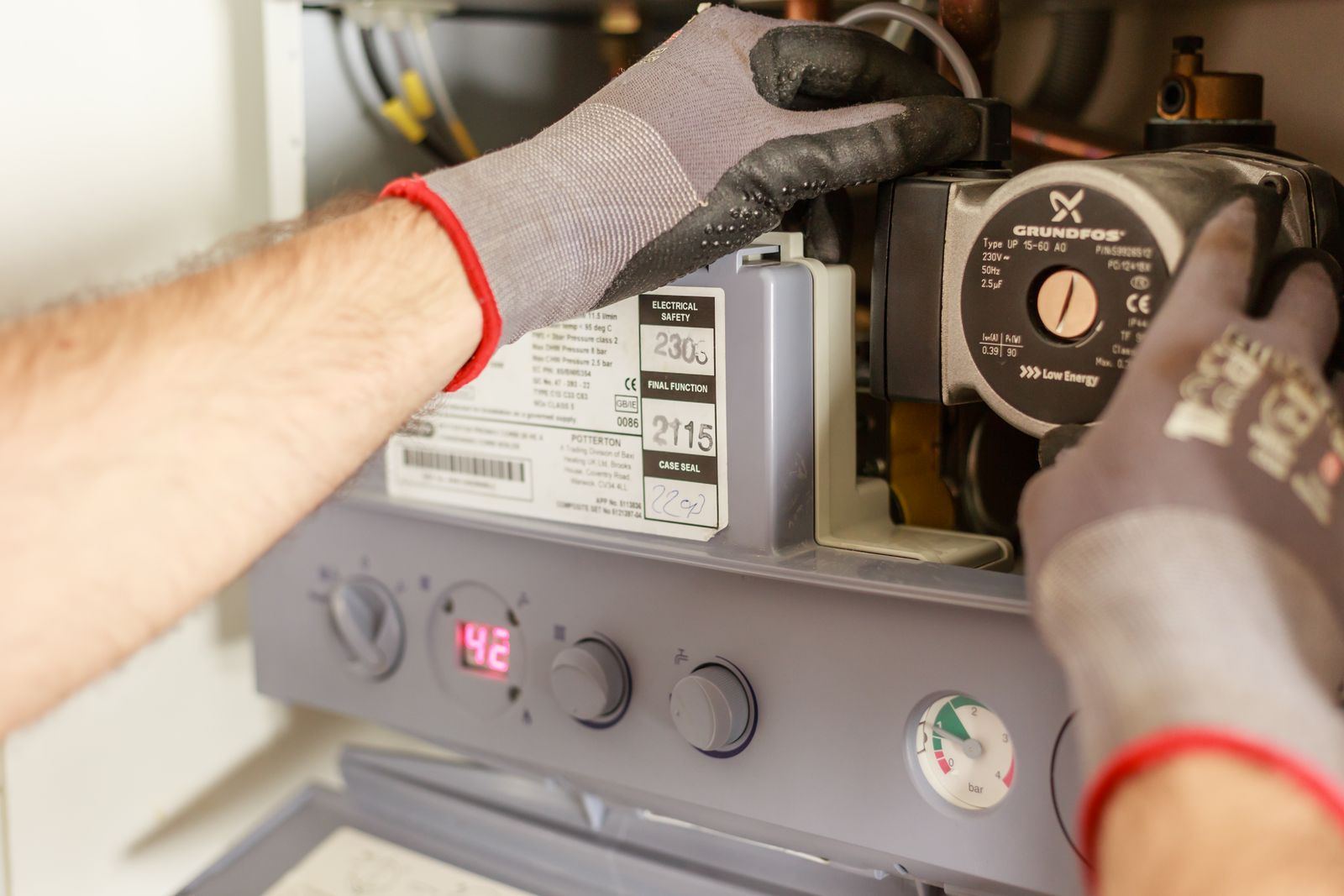 Tankless Water Heater Repair service in Toledo, OH