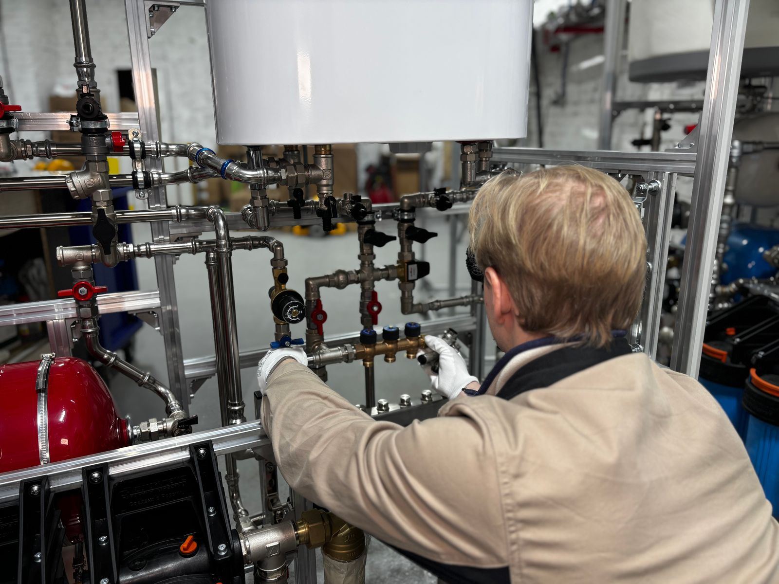 Water Heater Maintenance service in Toledo, OH