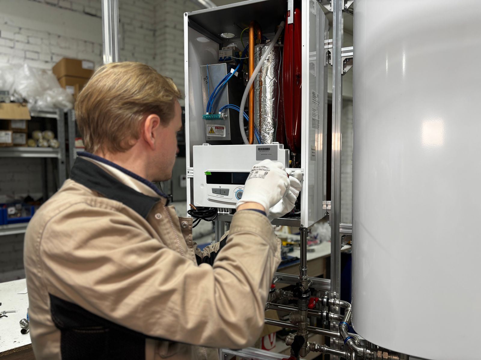 Water Heater Leak Repair service in Toledo, OH